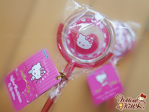 Hello Kitty Lollipop Lipgloss
