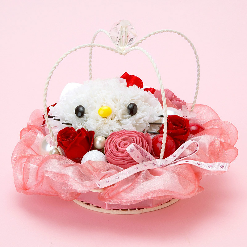 Hello Kitty Bouquet from Yume Flower Market