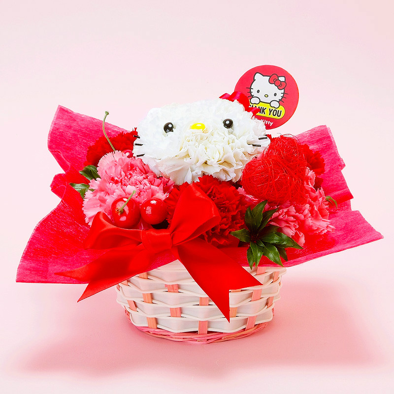 Hello Kitty Bouquet from Yume Flower Market