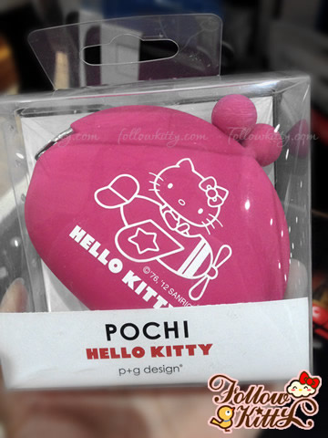 Japanese p+g design X Hello Kitty