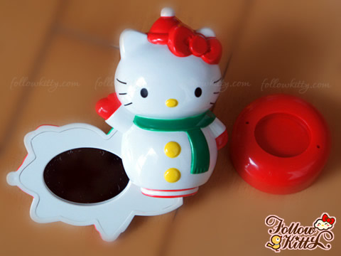 Cute Hello Kitty Frutips Figurines