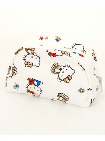 Nina Mew x Hello Kitty 2013 Spring Collection - Makeup Pouch