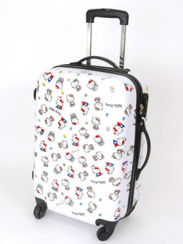 Nina Mew x Hello Kitty 2013 Spring Collection - Suitcase