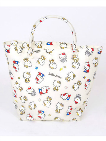 Hello Kitty聯合Nina Mew 2013春季新品 - Tote Bag