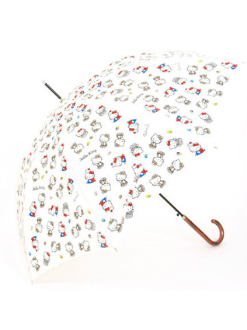 Nina Mew x Hello Kitty 2013 Spring Collection - Umbrella