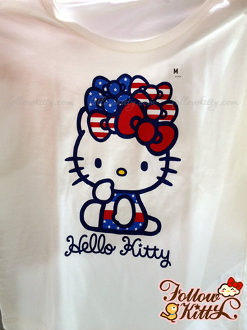 UNIQLO X Hello Kitty Special Graphic T-Shirt Collections