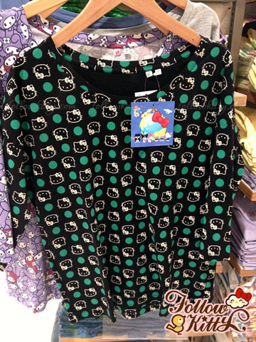 UNIQLO X Hello Kitty Special Graphic T-Shirt Collections