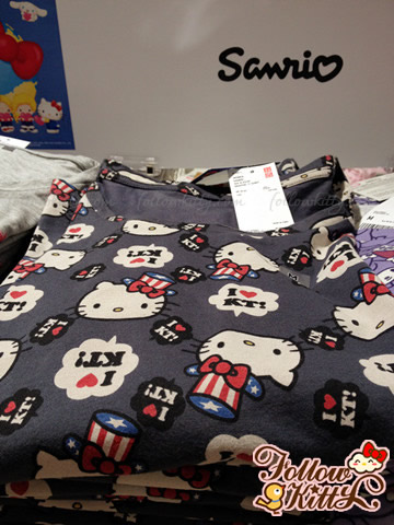 UNIQLO X Hello Kitty Special Graphic T-Shirt Collections