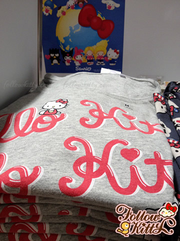 UNIQLO X Hello Kitty Special Graphic T-Shirt Collections