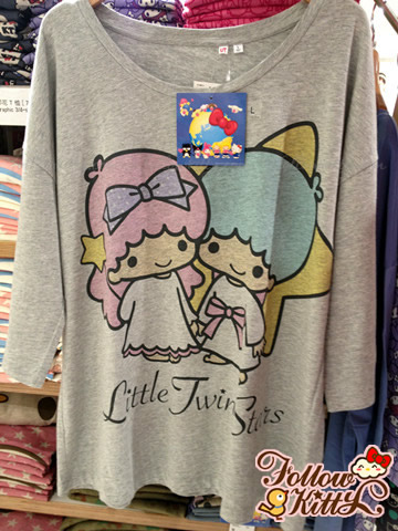 UNIQLO X Hello Kitty Special Graphic T-Shirt Collections