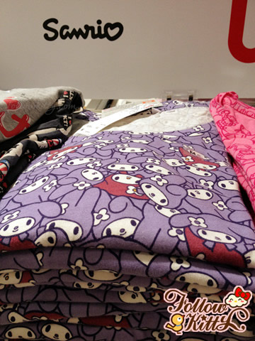 UNIQLO X Hello Kitty Special Graphic T-Shirt Collections