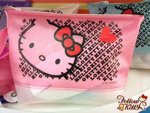 Arena 2013 Hello Kitty Crossover Print Waterproof Bag