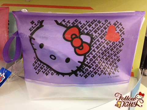 Arena 2013 Hello Kitty Crossover Print Waterproof Bag