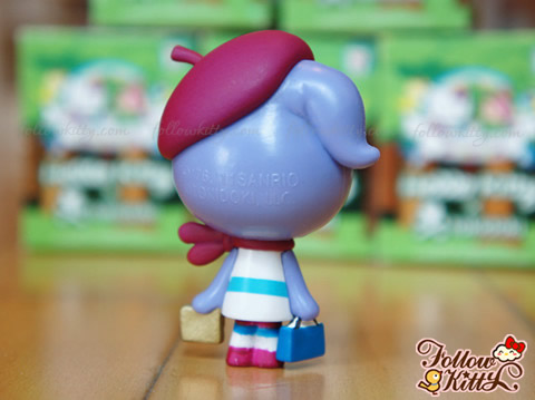 Hong Kong 7-Eleven Tokidoki X Hello Kitty - Adieu Kitty