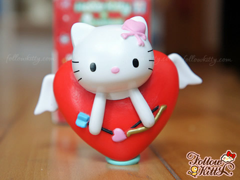 Hong Kong 7-Eleven Tokidoki X Hello Kitty - Cupid Kitty