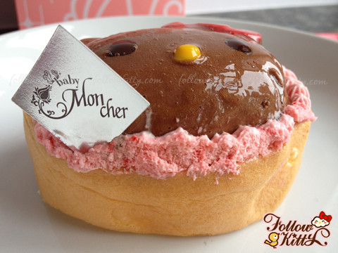 Mousse au Hello Kitty Chocolate from baby Mon cher Store