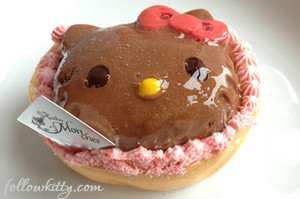 Mousse au Hello Kitty Chocolate Small