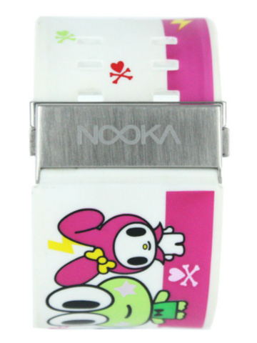 Love Through Design x Nooka x Sanrio xTokidoki Watch