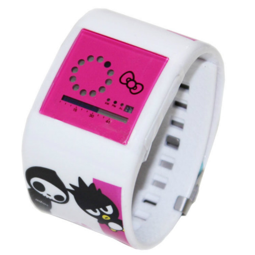 Love Through Design x Nooka x Sanrio xTokidoki Watch