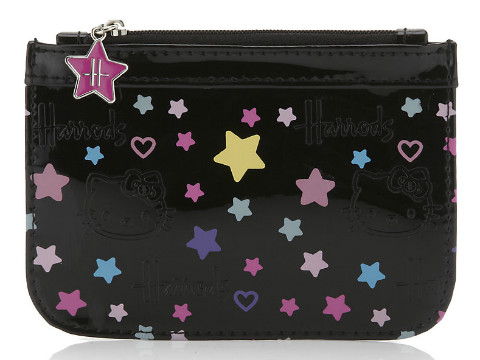 Harrods Hello Kitty Loves Teddy Coin Purse