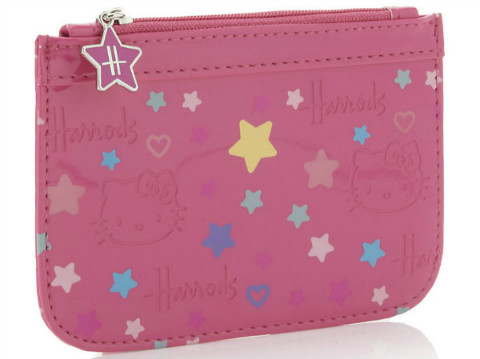 Harrods Hello Kitty Loves Teddy Coin Purse