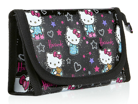 Harrods Hello Kitty Loves Teddy Make Up Bag