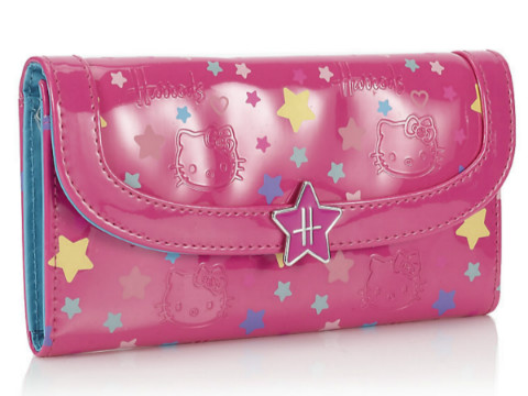 Harrods Hello Kitty Loves Teddy Purse