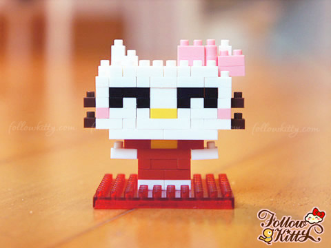 Hello Kitty Nanoblock