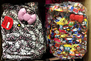 Loungefly Hello Kitty Backpack 2013