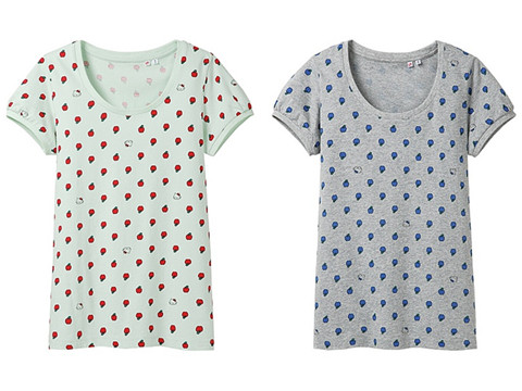 UNIQLO X Hello Kitty Special Graphic T-Shirt Collections