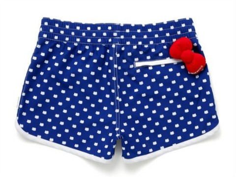 Chocoolate x Hello Kitty 2013 Summer Voyage - Beach Short