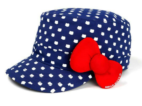 Chocoolate x Hello Kitty 2013 Summer Voyage - Cap