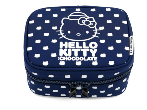 Chocoolate x Hello Kitty 2012夏日系列 － 化妝包