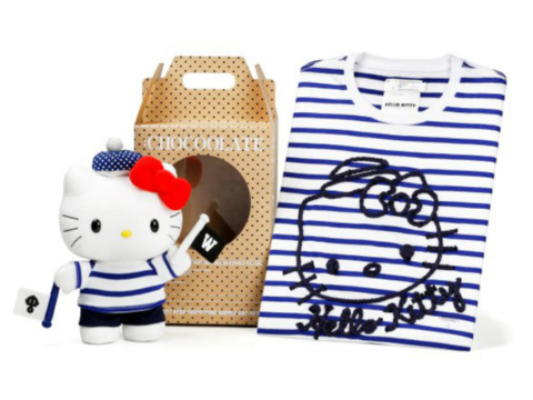 Chocoolate x Hello Kitty 2013 Summer Voyage - Gift Set