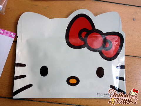 Free Giveaway from followkitty.com - Hello Kitty Mask