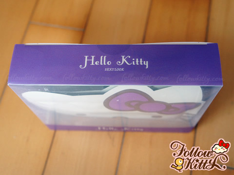 Hello Kitty Grape Seed Facial Masks from Sexylook - Hello Kitty Cosmetics