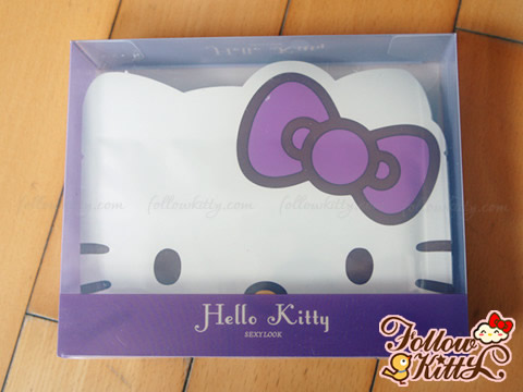 Hello Kitty Grape Seed Facial Masks from Sexylook