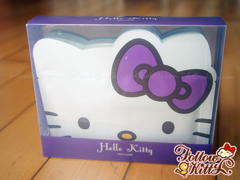 Hello Kitty Grape Seed Facial Masks from Sexylook - Hello Kitty Cosmetics