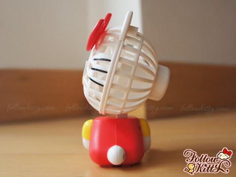Hello Kitty Mini Desk Fan