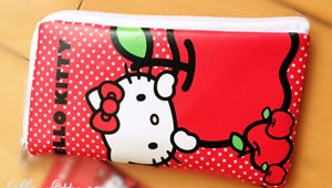 Hello Kitty Phone Pouch small