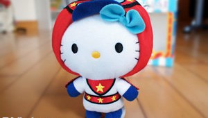 Hello Kitty Dare Devil Circus of Life McDonald's Small