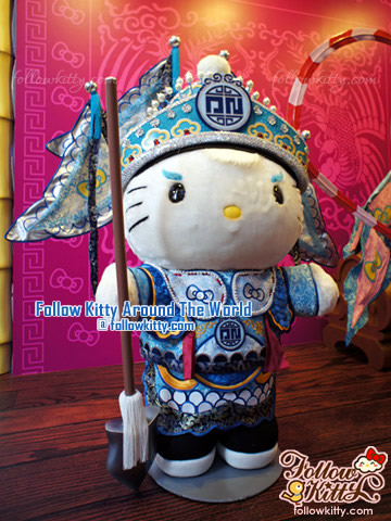 Dear Daniel x Hong Kong Cantonese Opera - Hello Kitty Back to 1960s in Langham Place