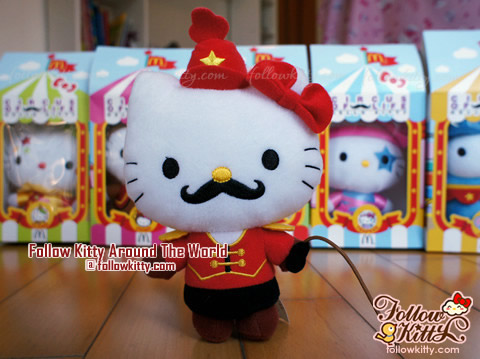 Hello Kitty馴獸師（Animal Tamer）