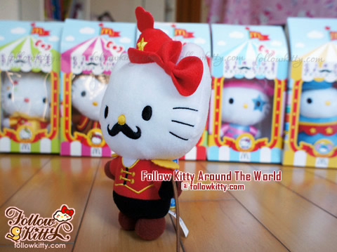 Hello Kitty馴獸師（Animal Tamer）