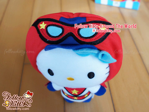 Hello Kitty Dare Devil from Circus of Life Hong Kong McDonald's