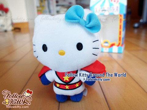 Hello Kitty Dare Devil from Circus of Life Hong Kong McDonald's