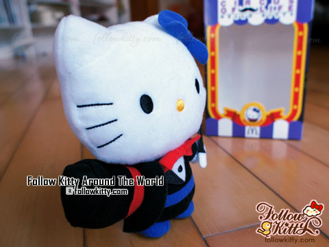 Hello Kitty Magician from Circus of Life Hong Kong McDonald's