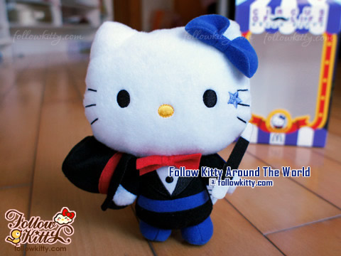 Hello Kitty魔術師（Magician）