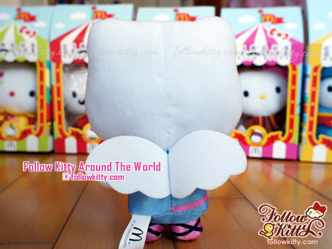 Hello Kitty Trapeze