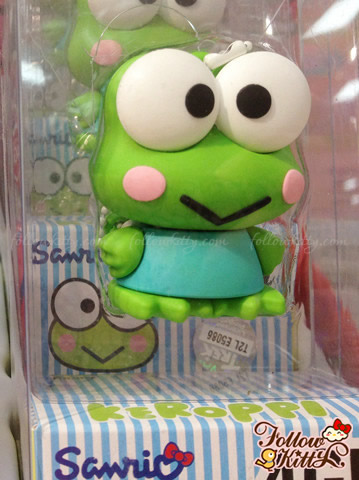 Keroppi 3D Silicon Figure USB Flash Drive